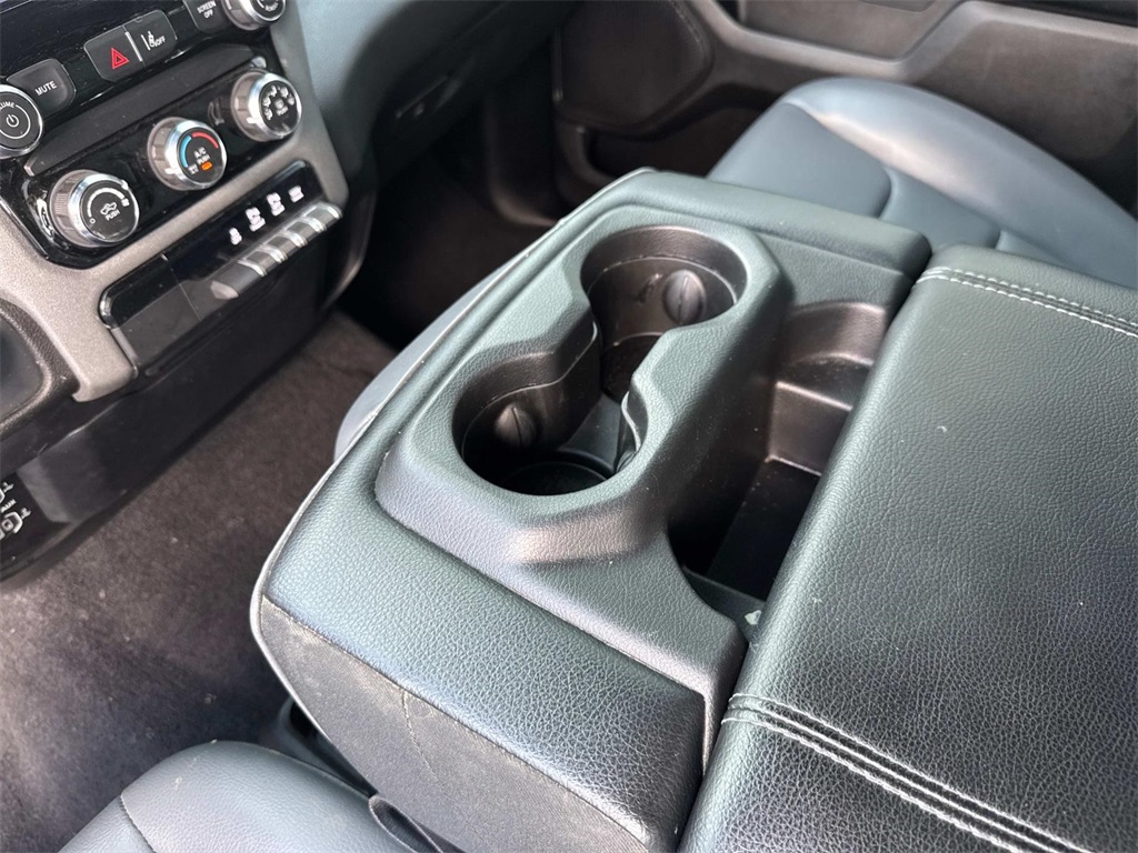 2025 Ram 1500 Tradesman photo 25