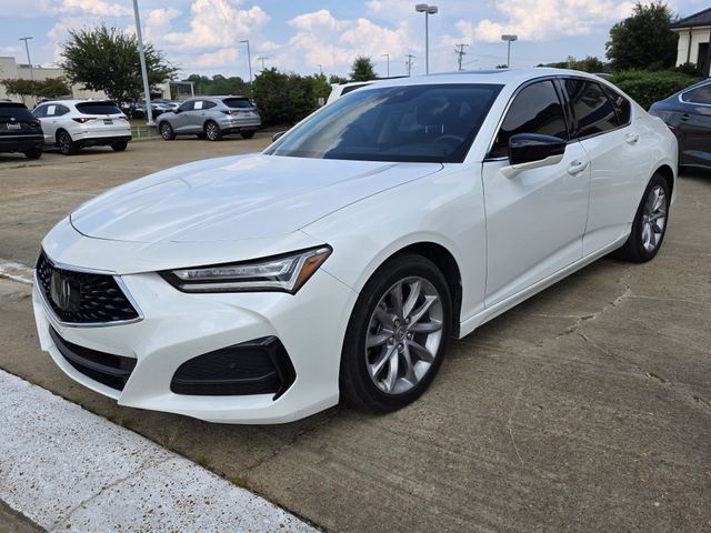 2023 Acura TLX Base photo 18