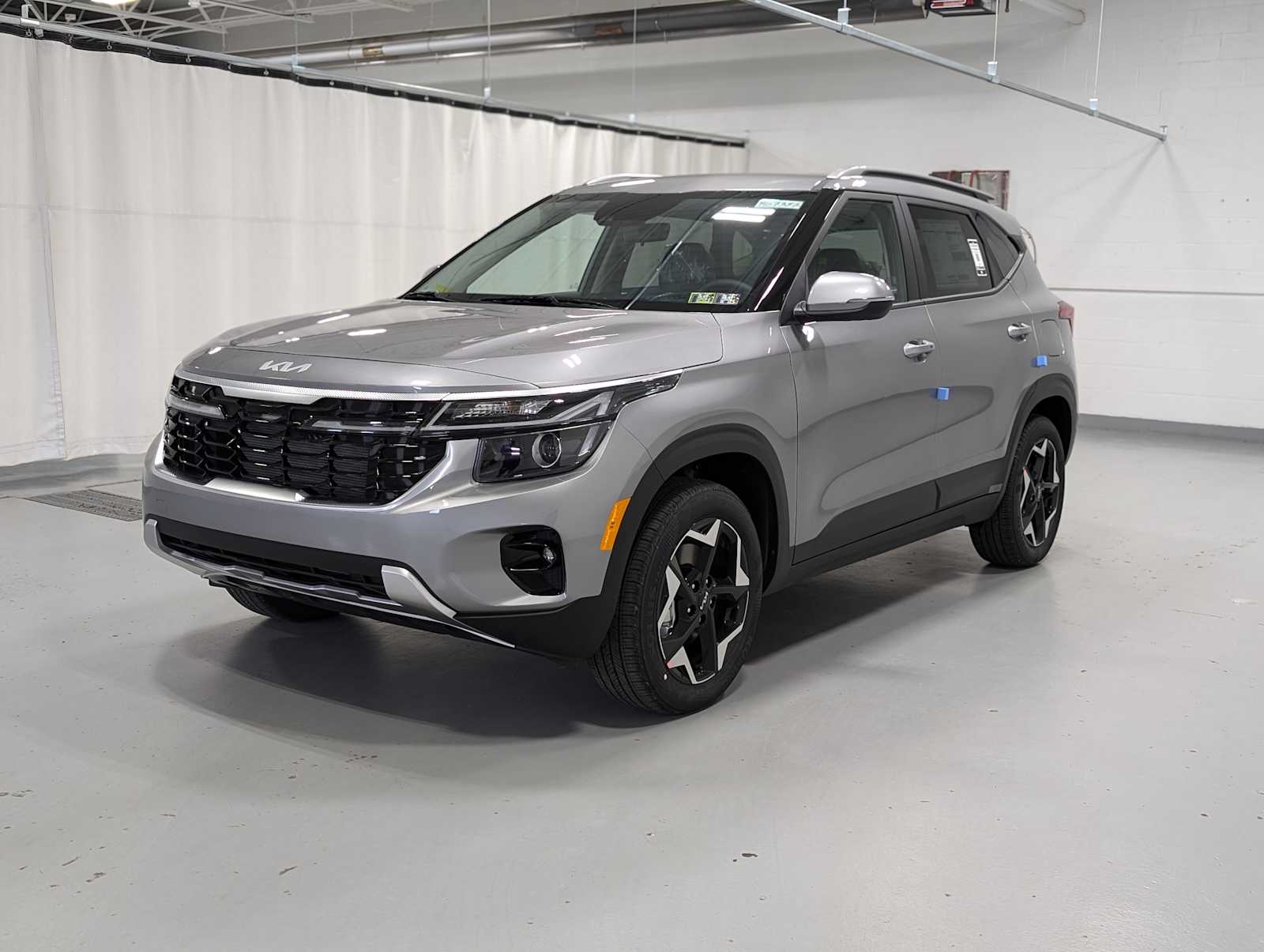 2026 Kia Seltos S's photo