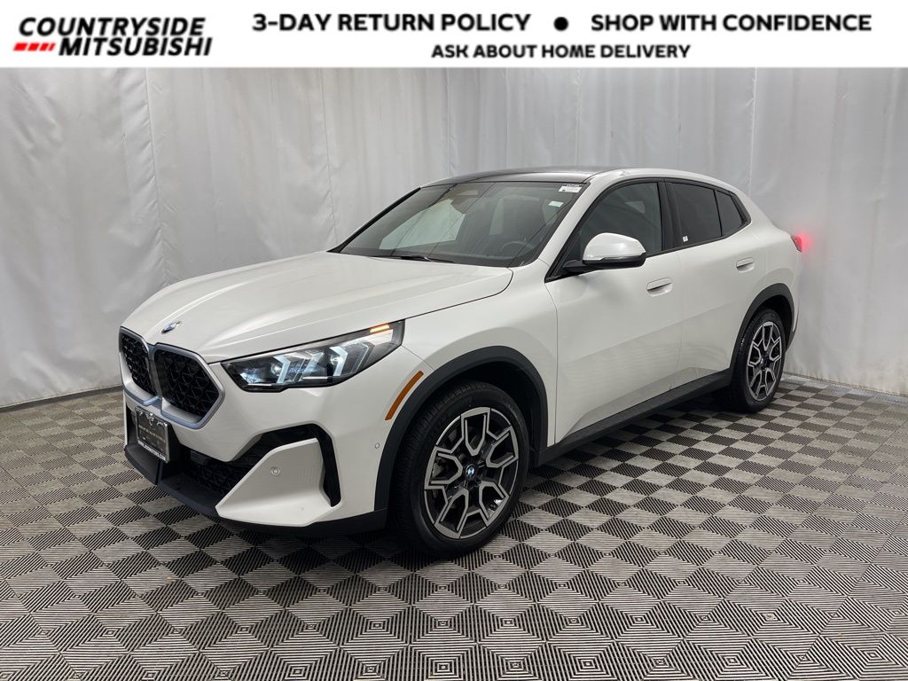 2025 BMW X2 28i's photo