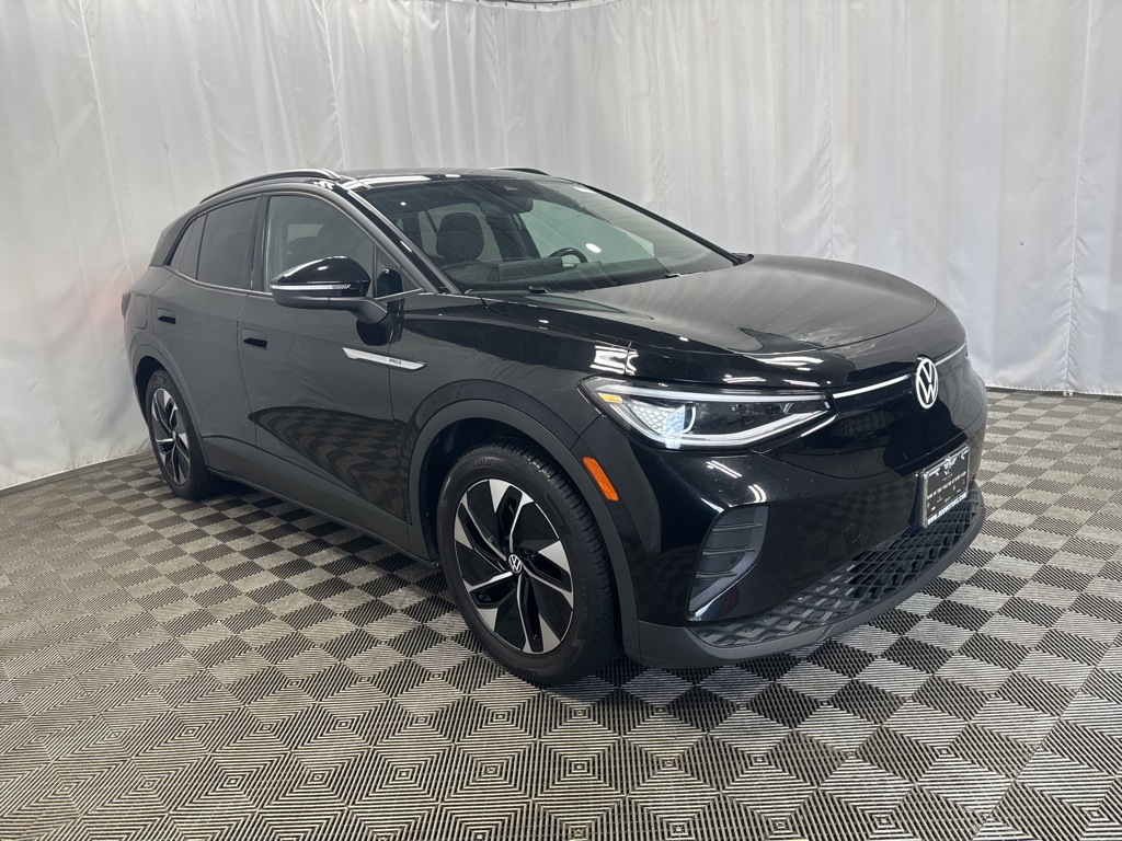 Used 2021 Volkswagen ID.4 PRO S with VIN WVGTMPE27MP024292 for sale in Countryside, IL