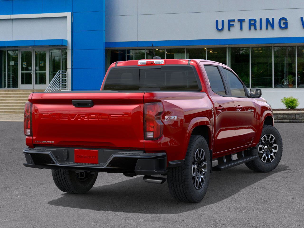 2026 Chevrolet Colorado Z71 photo 4