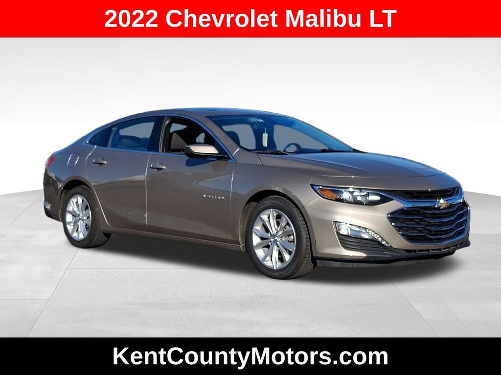 2022 Chevrolet Malibu 1LT