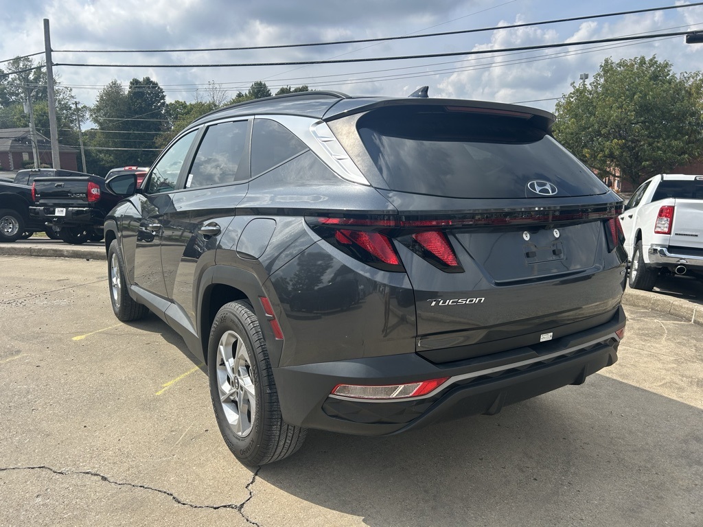 2024 Hyundai Tucson SEL photo 8