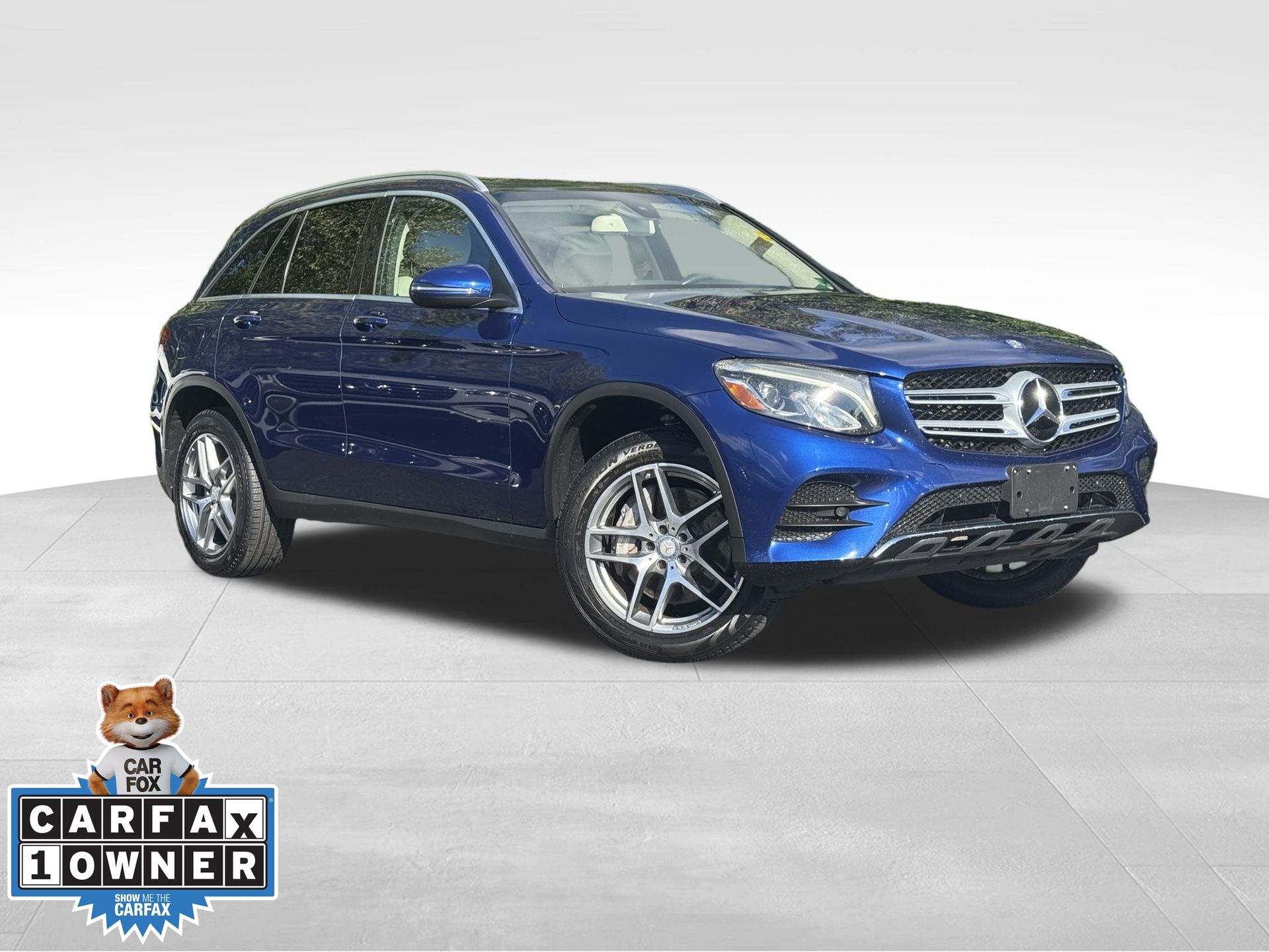 2017 Mercedes-Benz GLC