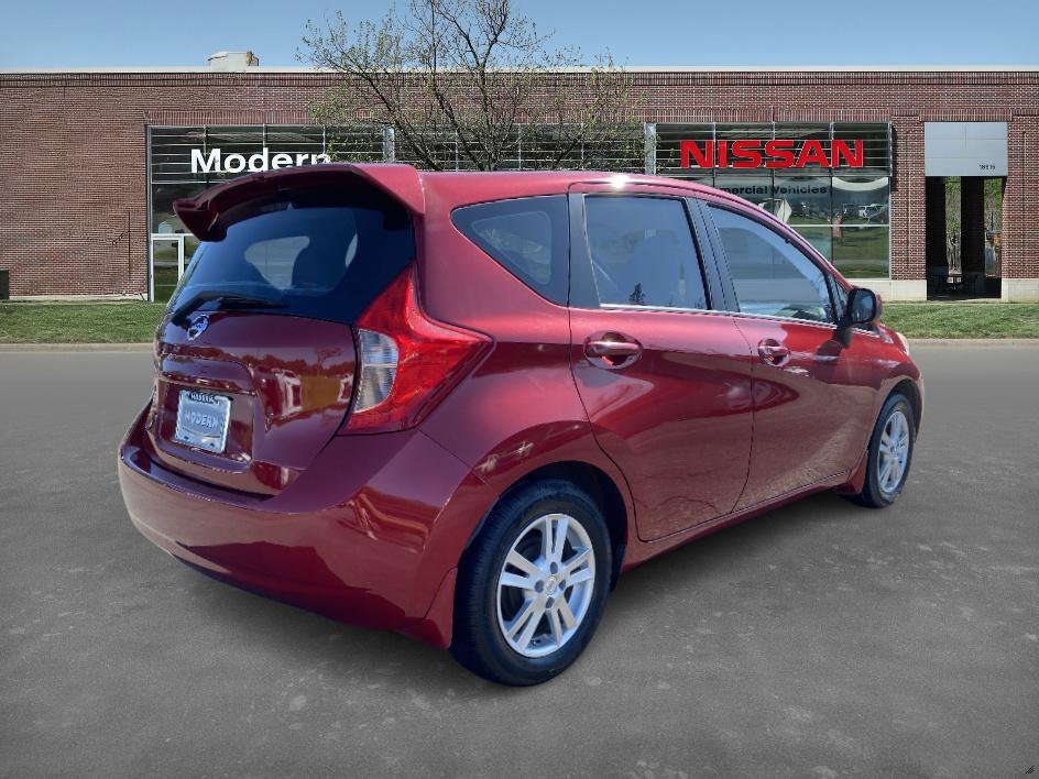 2014 Nissan Versa Note SV photo 4