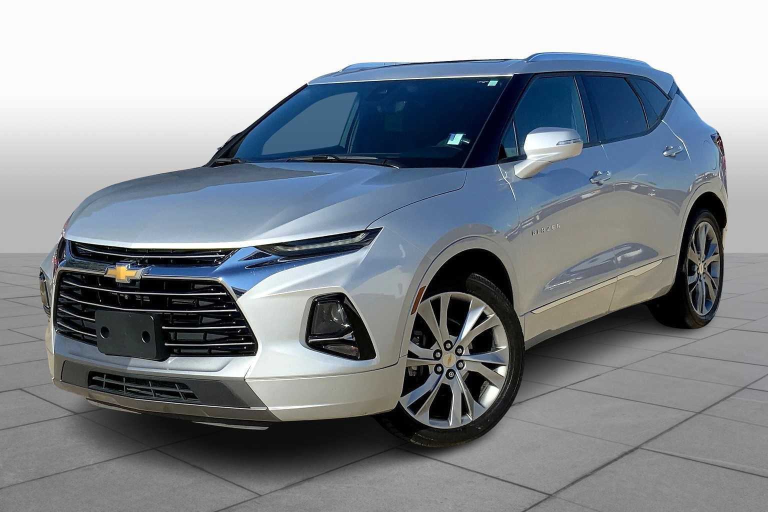 2019 Chevrolet Blazer