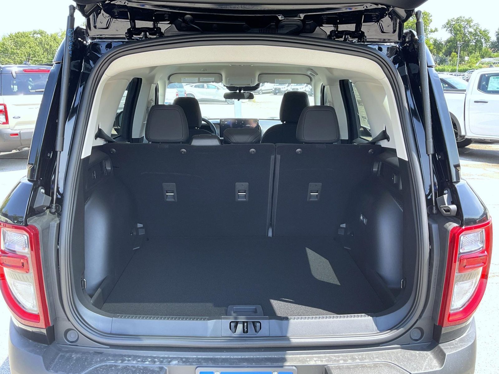 2025 Ford Bronco Sport Big Bend photo 11
