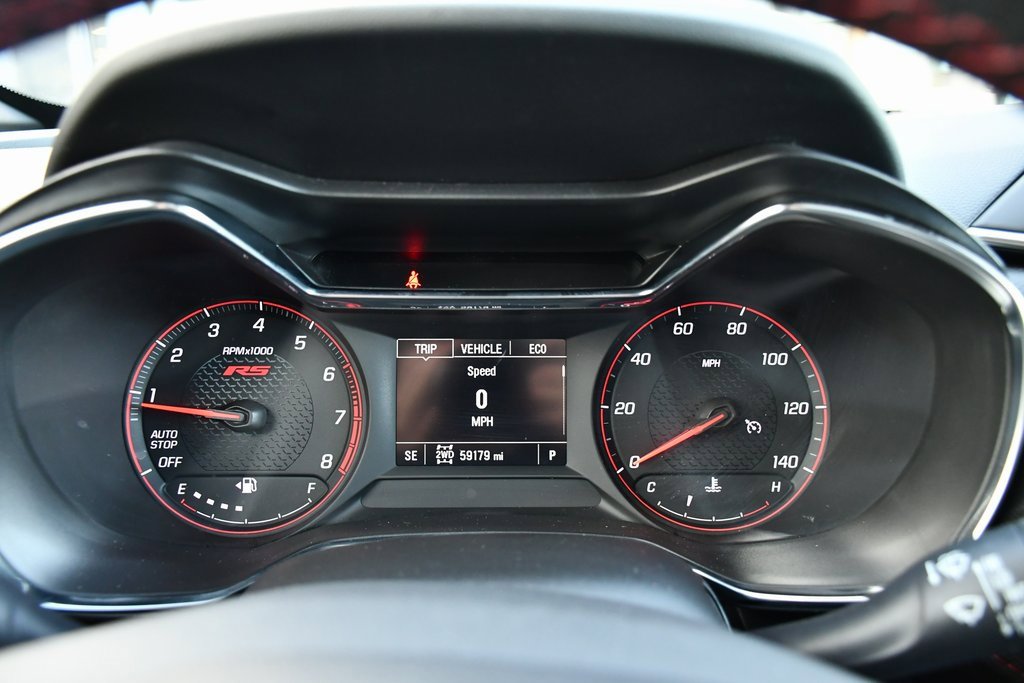 2023 Chevrolet Trailblazer RS photo 14
