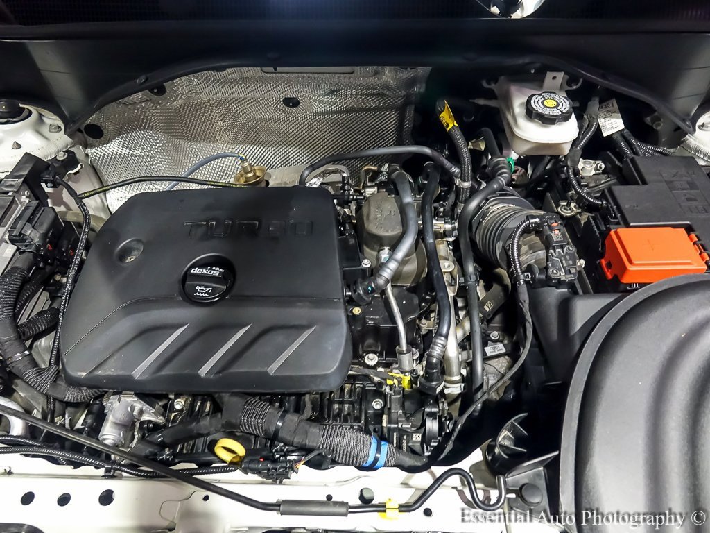 2021 BUICK ENCORE GX - Image 35