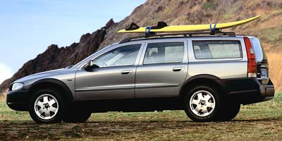 2004 Volvo XC70 2.5T