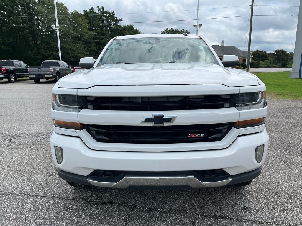 Used 2017 Chevrolet Silverado 1500 LT Z71 with VIN 3GCUKREC9HG266899 for sale in Gaffney, SC