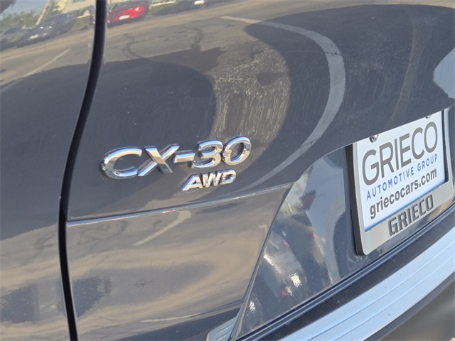 2024 Mazda CX-30 2.5 S Carbon photo 8