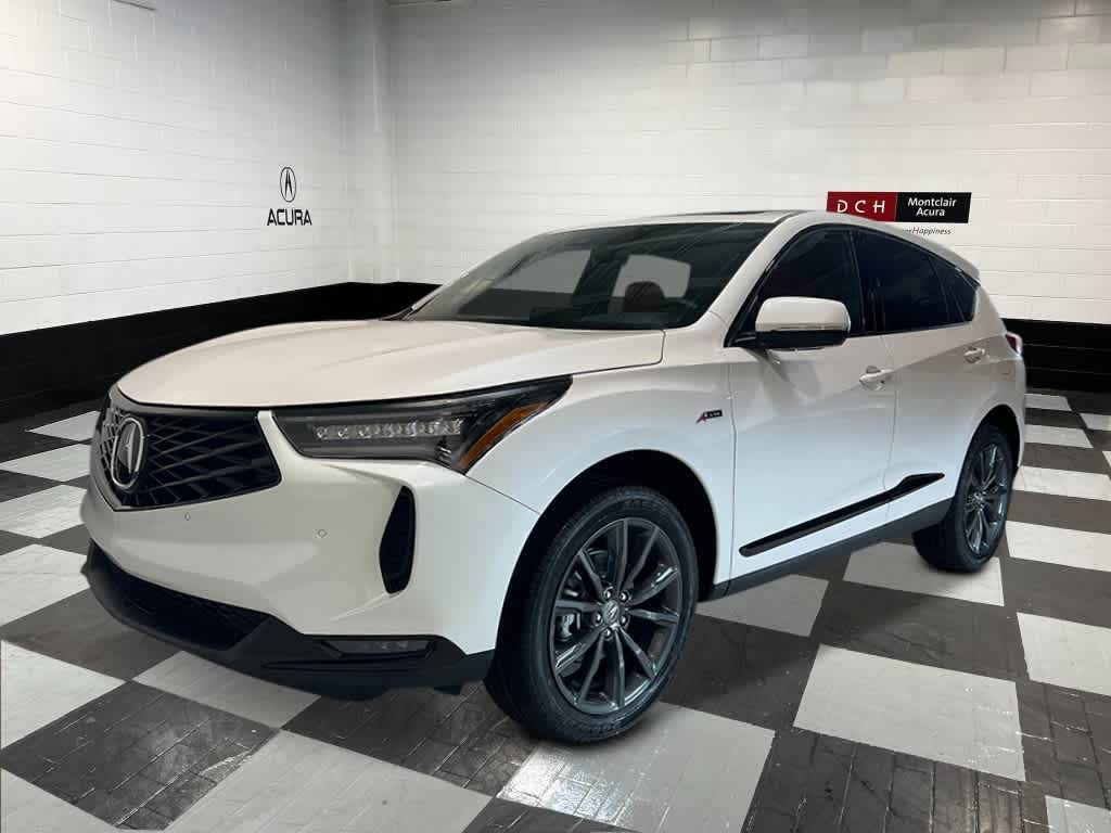 2026 Acura RDX A-Spec Package's photo