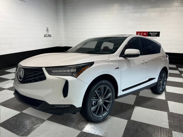 New Acura RDX for Sale | DCH Montclair Acura