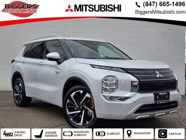 2025 Mitsubishi Outlander Plug-In Hybrid SEL