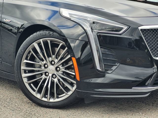 2020 Cadillac CT6 photo 3