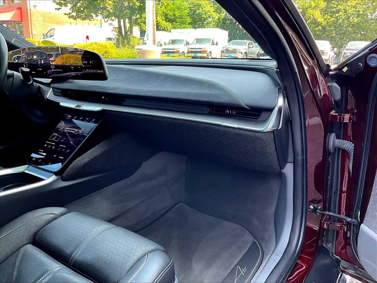 2022 Lucid Air Grand Touring photo 13