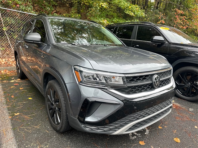 2023 Volkswagen Taos S