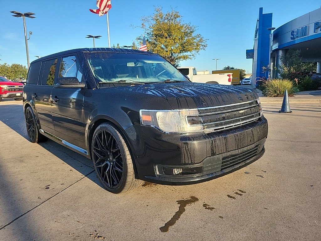 2016 Ford Flex