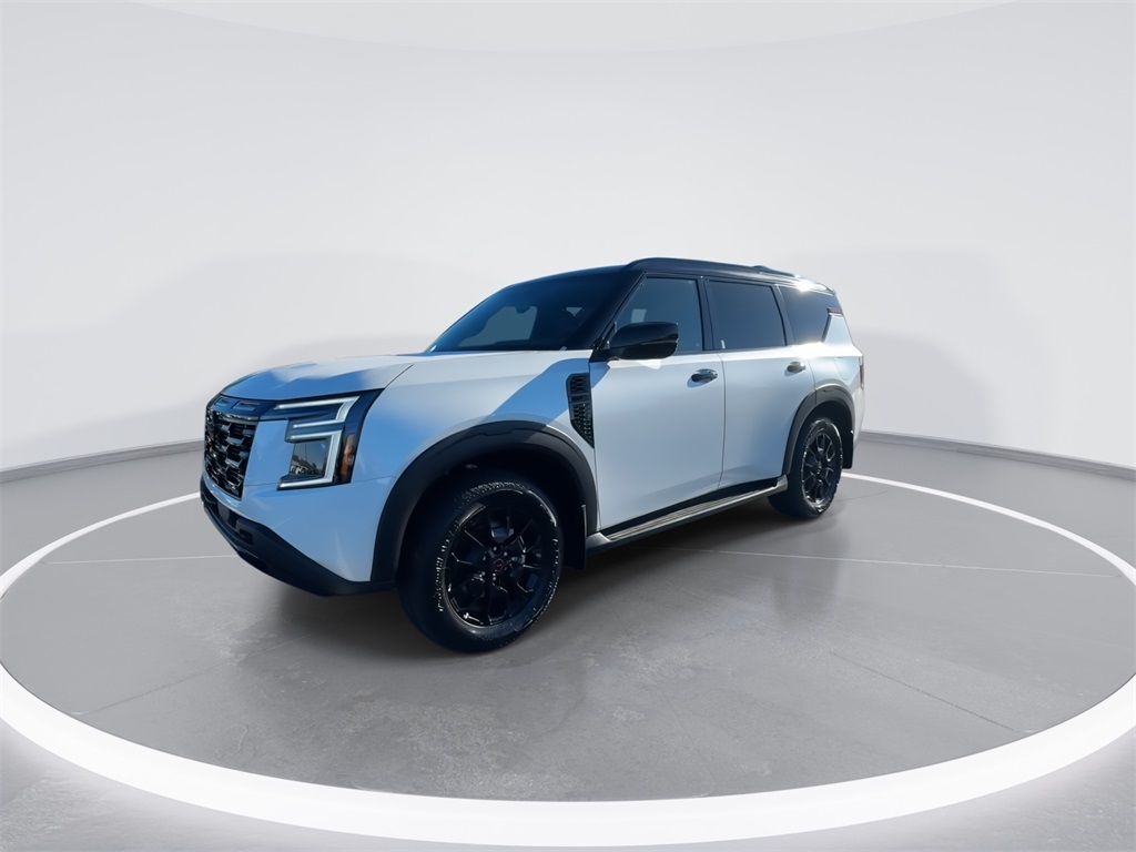 2026 Nissan Armada photo 2