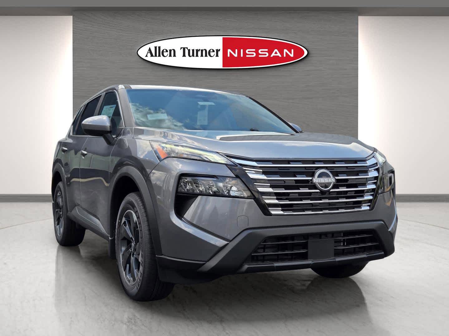 2026 Nissan Rogue SV photo 2