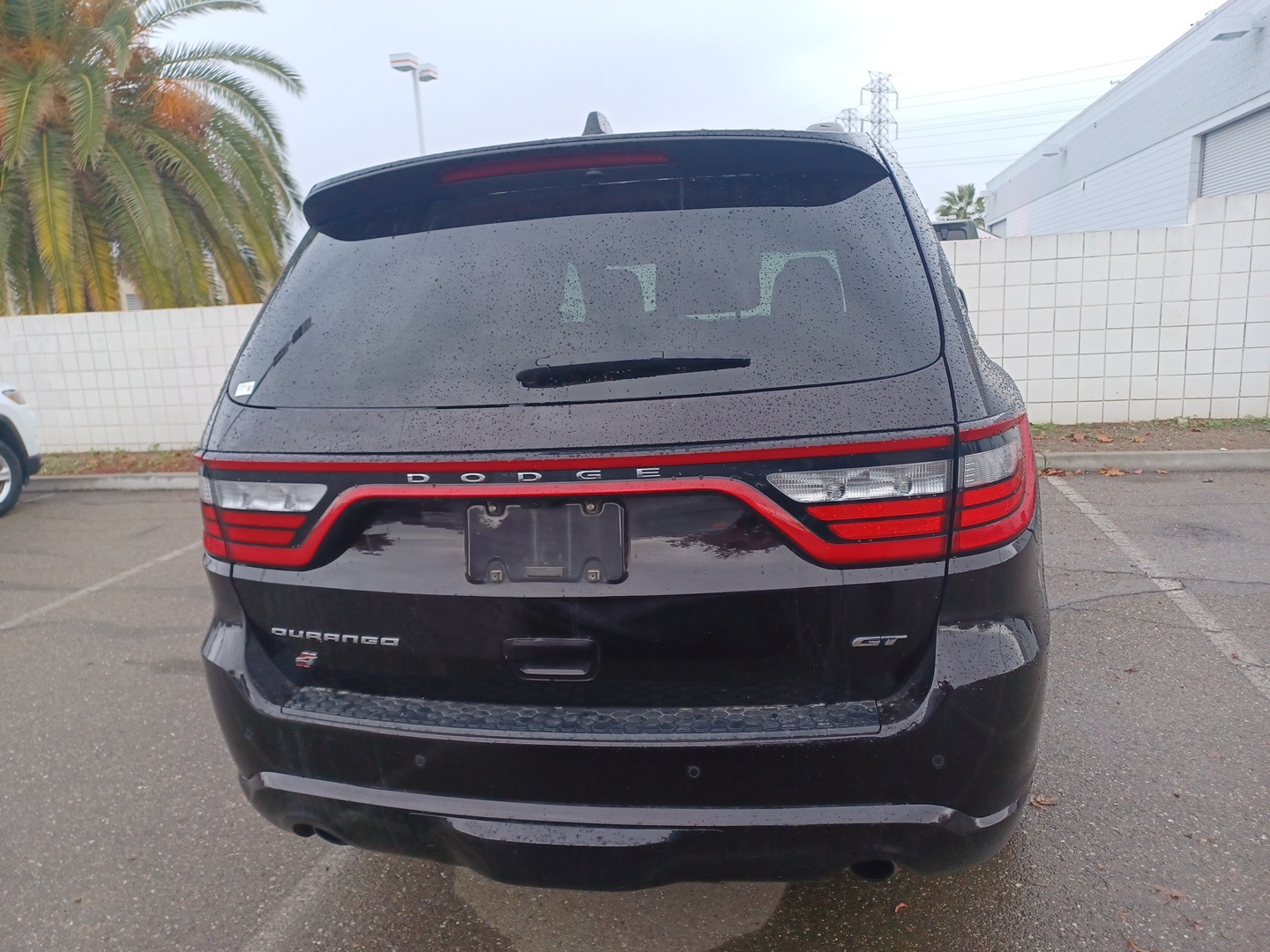 2024 Dodge Durango GT Plus photo 4