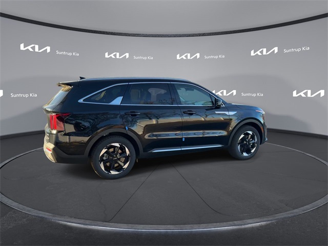2025 Kia Sorento Hybrid EX photo 16