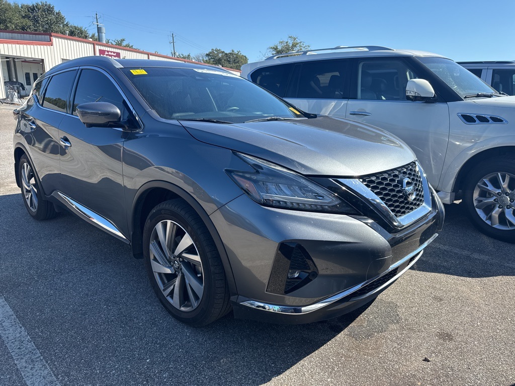 2020 Nissan Murano SL photo 3