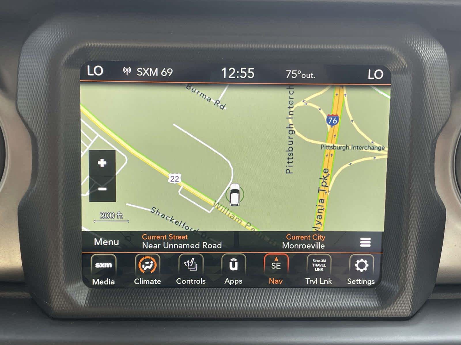 2022 Jeep Gladiator Sport S photo 19