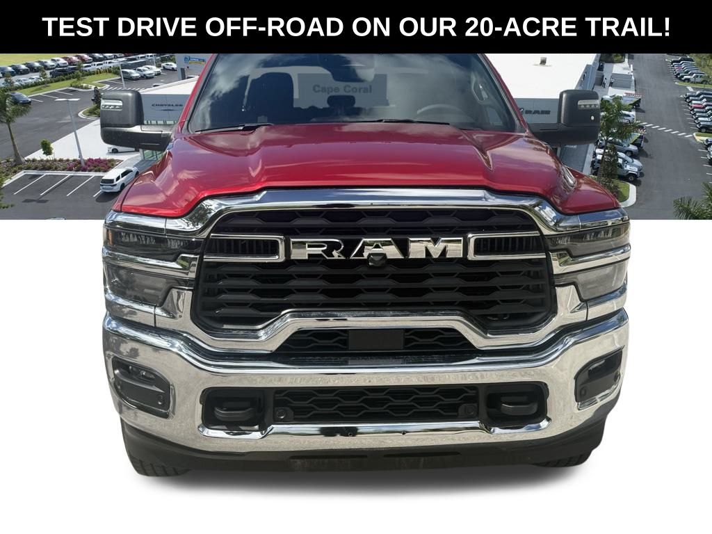 2026 Ram 2500 Big Horn photo 8