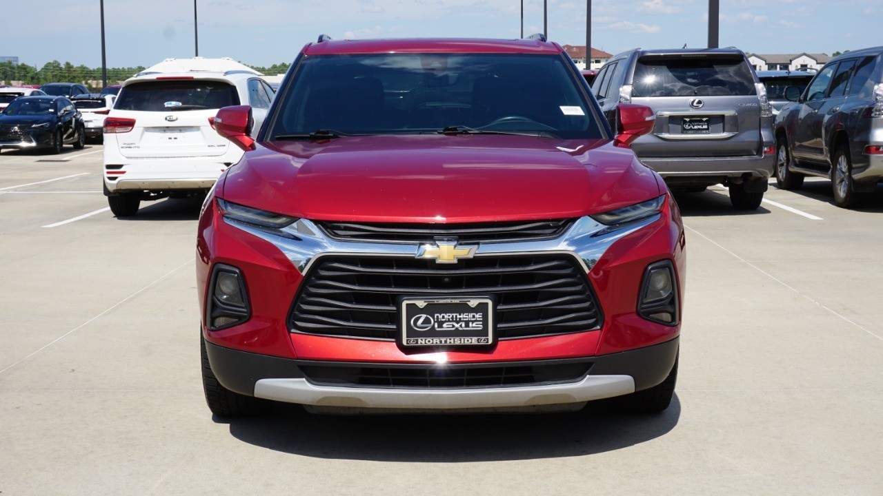 2019 Chevrolet Blazer 3LT photo 2
