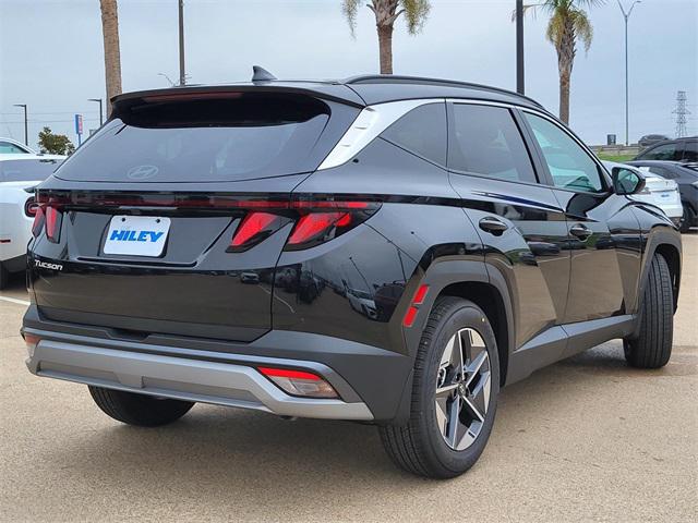 2026 Hyundai Tucson SEL photo 4