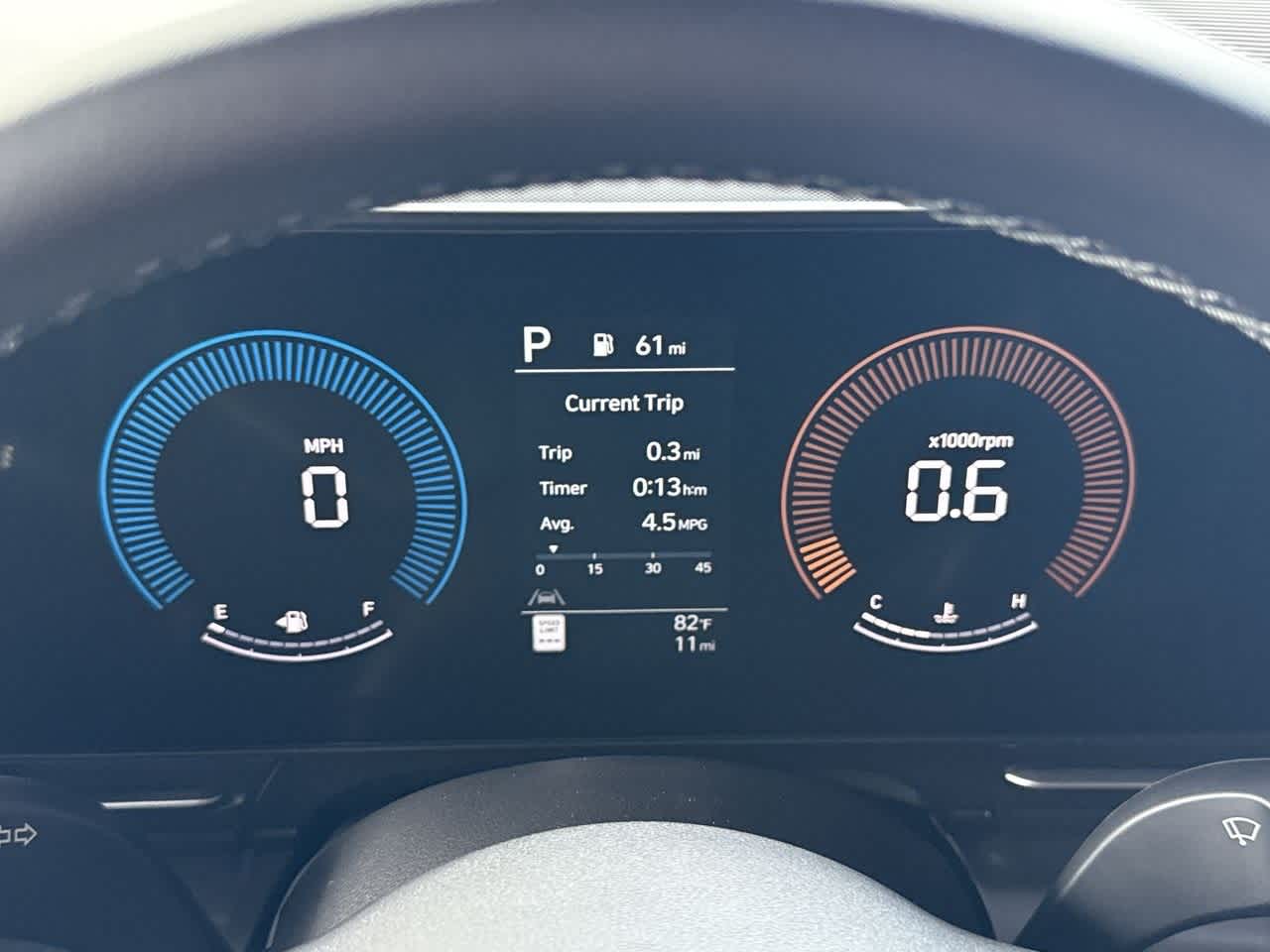 2026 Hyundai Kona SEL photo 15