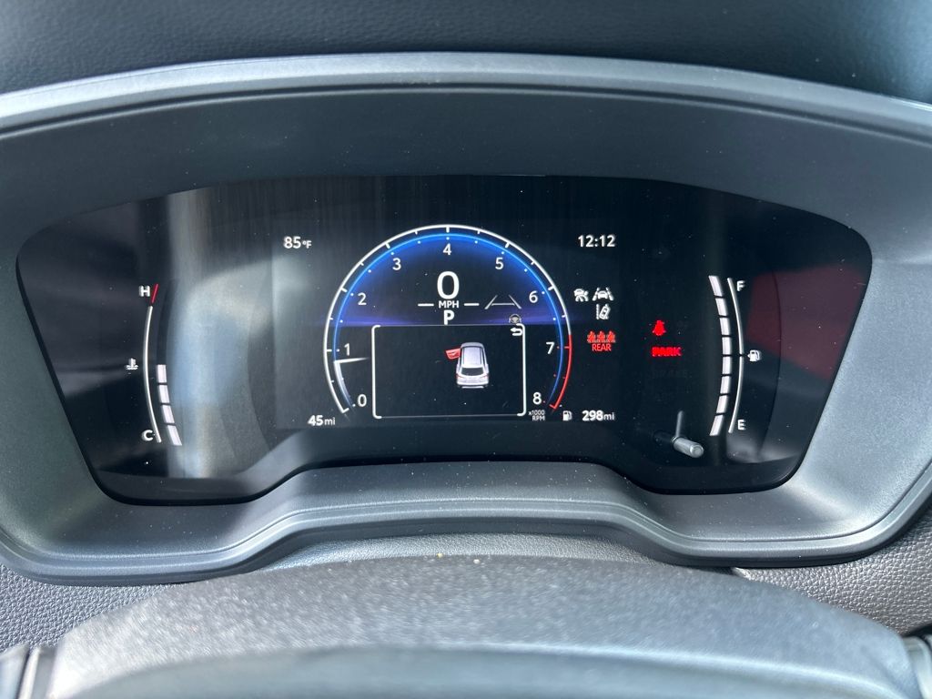 2026 Toyota Corolla Cross LE photo 15