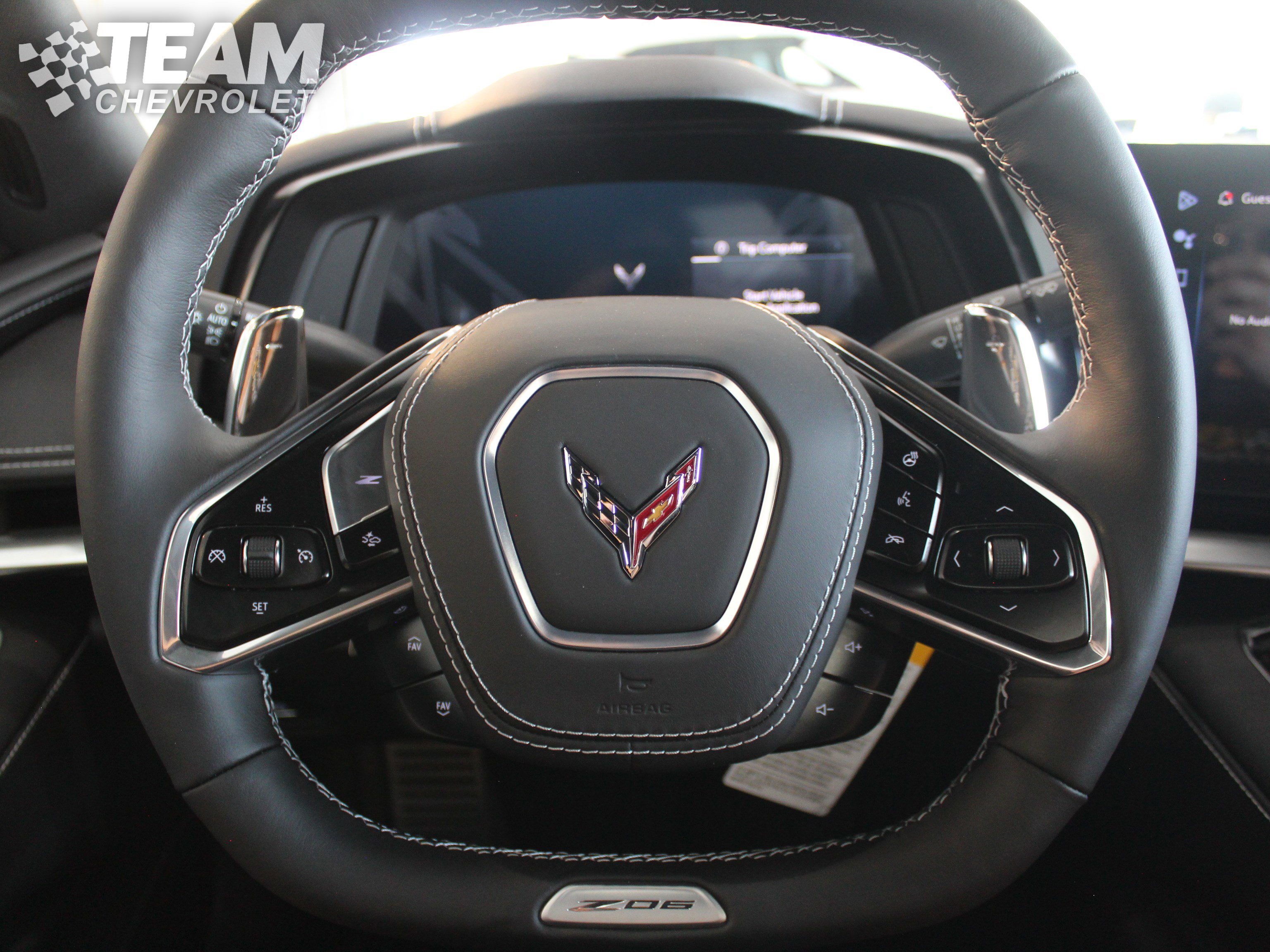 2025 Chevrolet Corvette Z06 2LZ photo 13