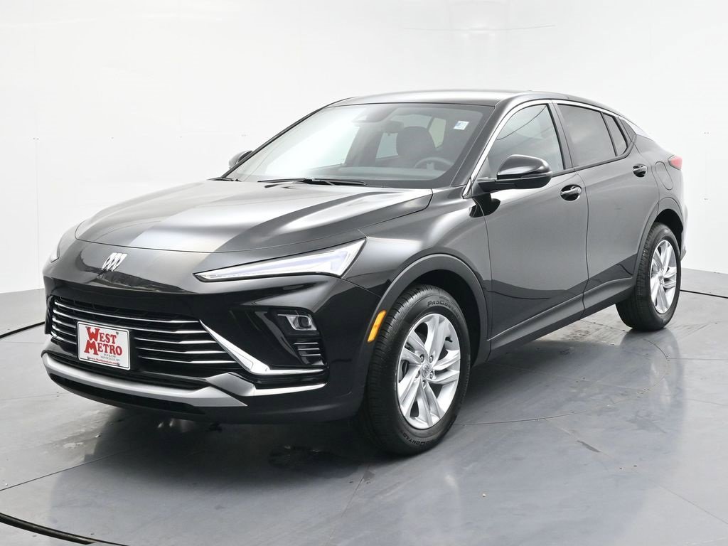 2026 Buick Envista Preferred's photo