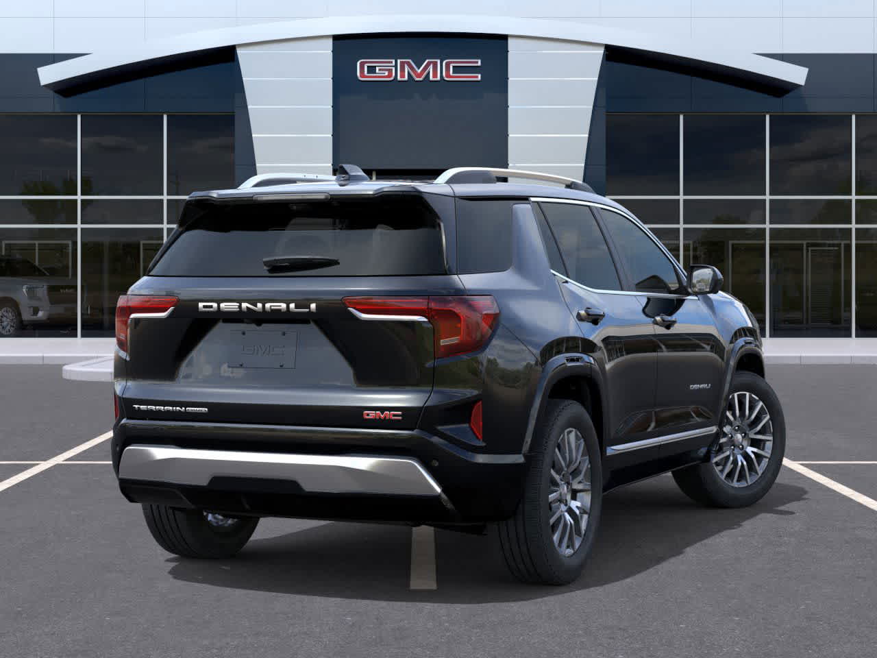 2026 Gmc Terrain Denali photo 4