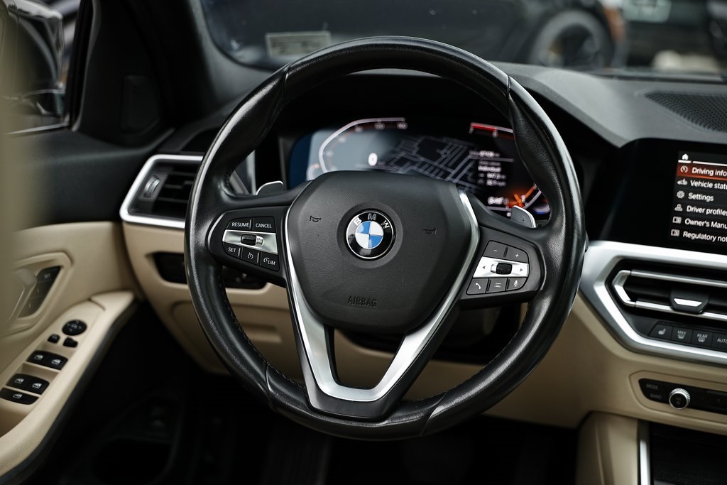 2020 Bmw 330i Sedan NA photo 27