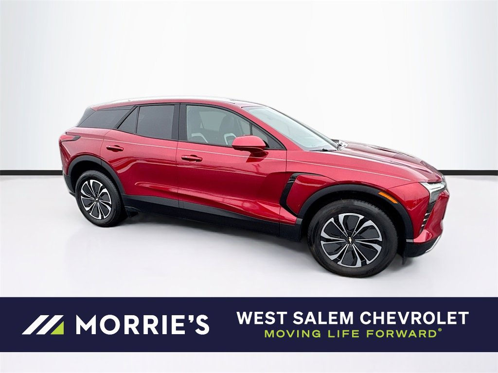 2024 Chevrolet Blazer EV LT's photo