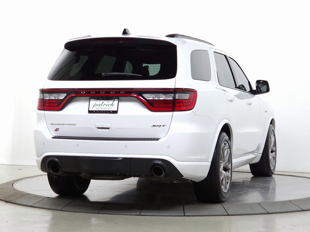 2023 DODGE DURANGO - Image 8