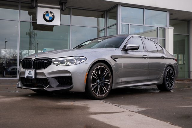 2020 BMW M5 Base's photo
