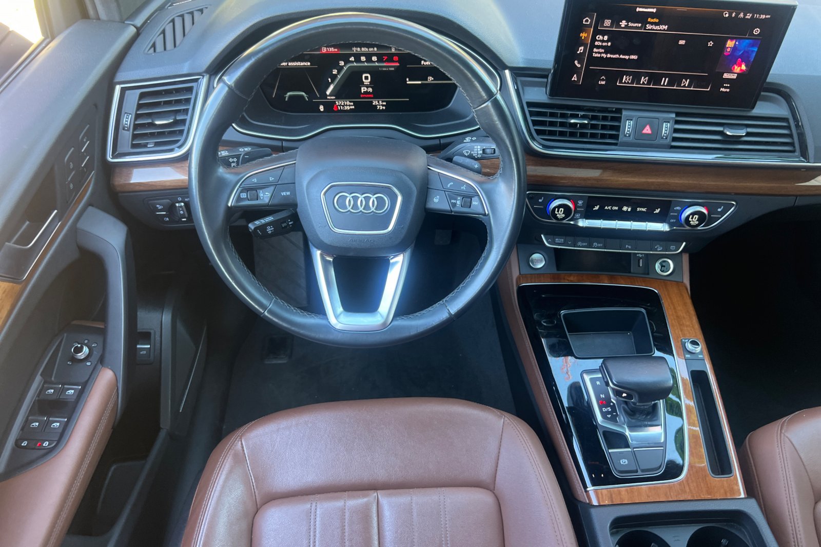 2023 Audi Q5 S line Premium Plus photo 9