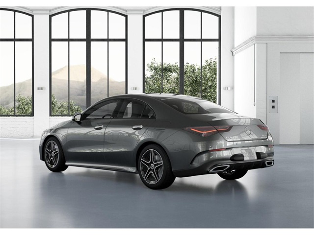 2026 Mercedes Benz CLA 250 4MATIC photo 28