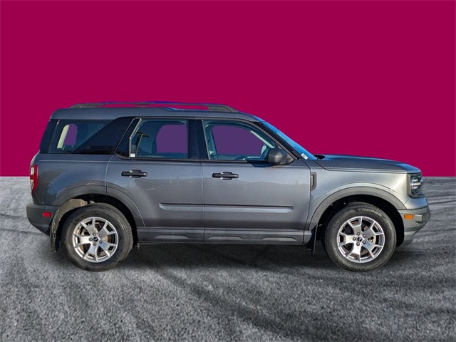2021 Ford Bronco Sport Base photo 3