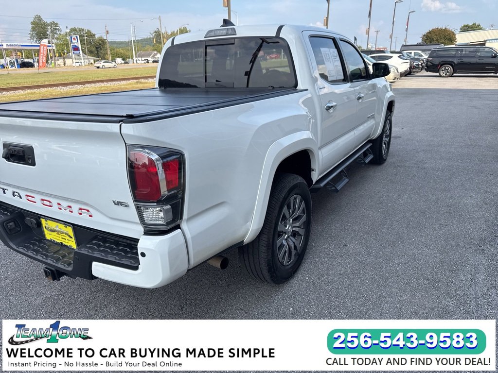 2020 Toyota Tacoma Limited photo 26