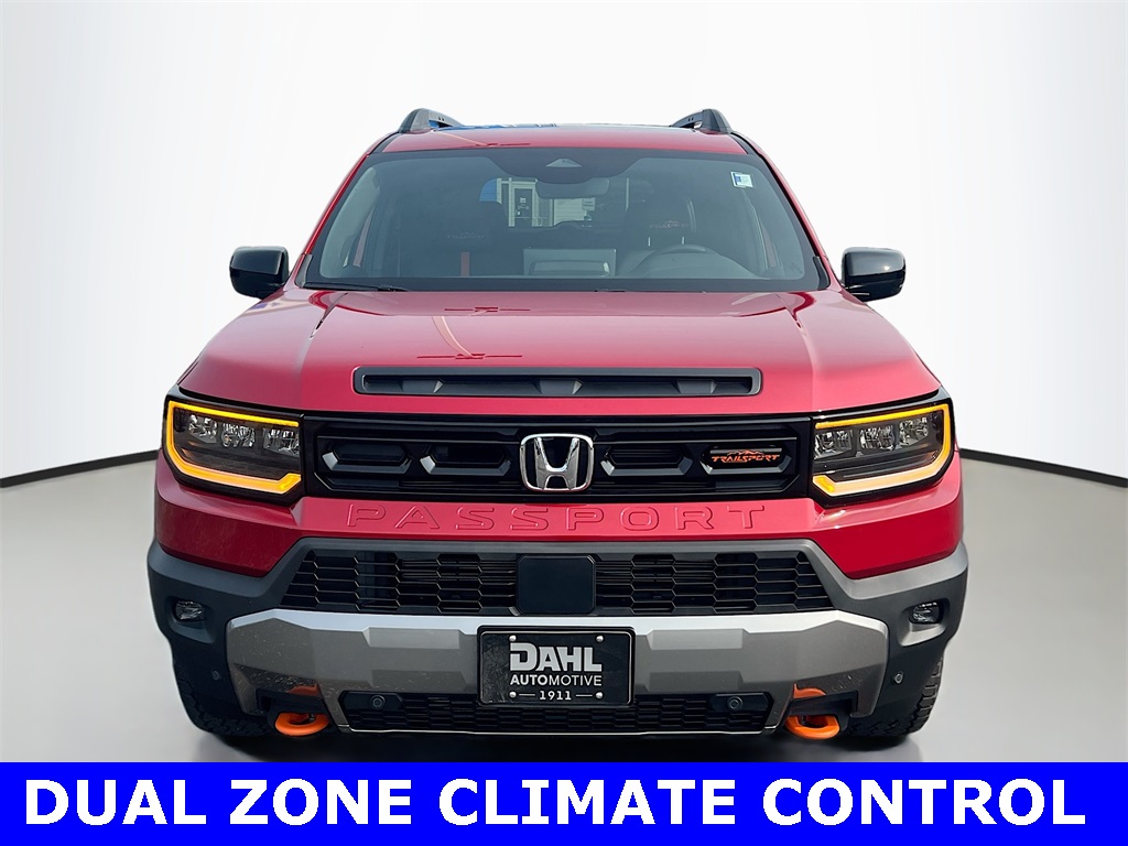 2026 Honda Passport TrailSport photo 2