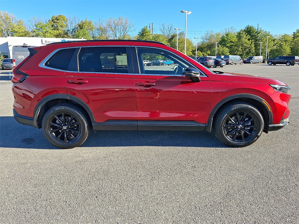 2023 Honda CR-V Hybrid Sport photo 5