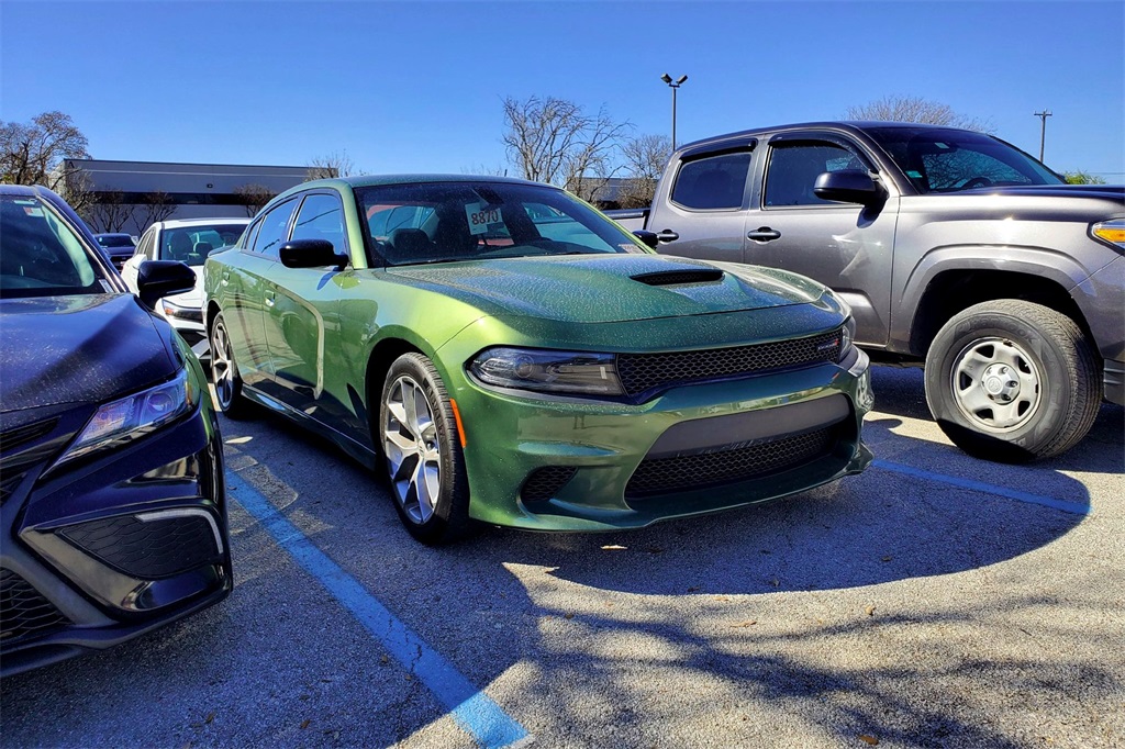 2023 Dodge Charger GT