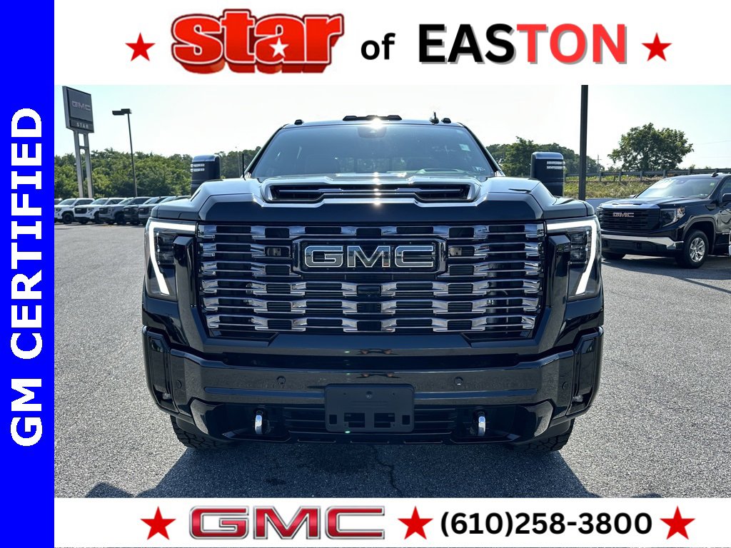 2025 Gmc Sierra 2500 HD Denali Ultimate photo 4